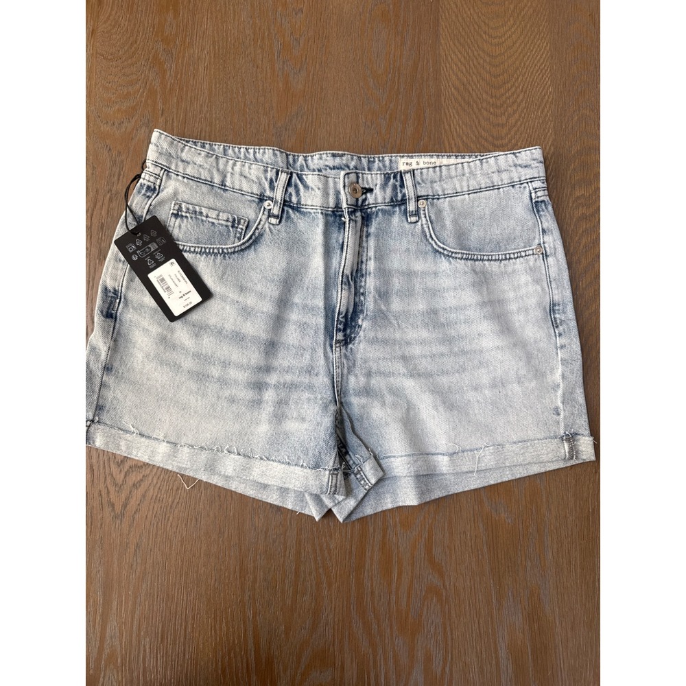 Rag & Bone Dylan Denim Shorts